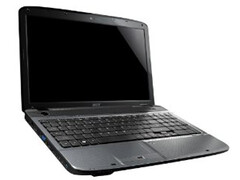 Test Acer Aspire 5740G Notebook