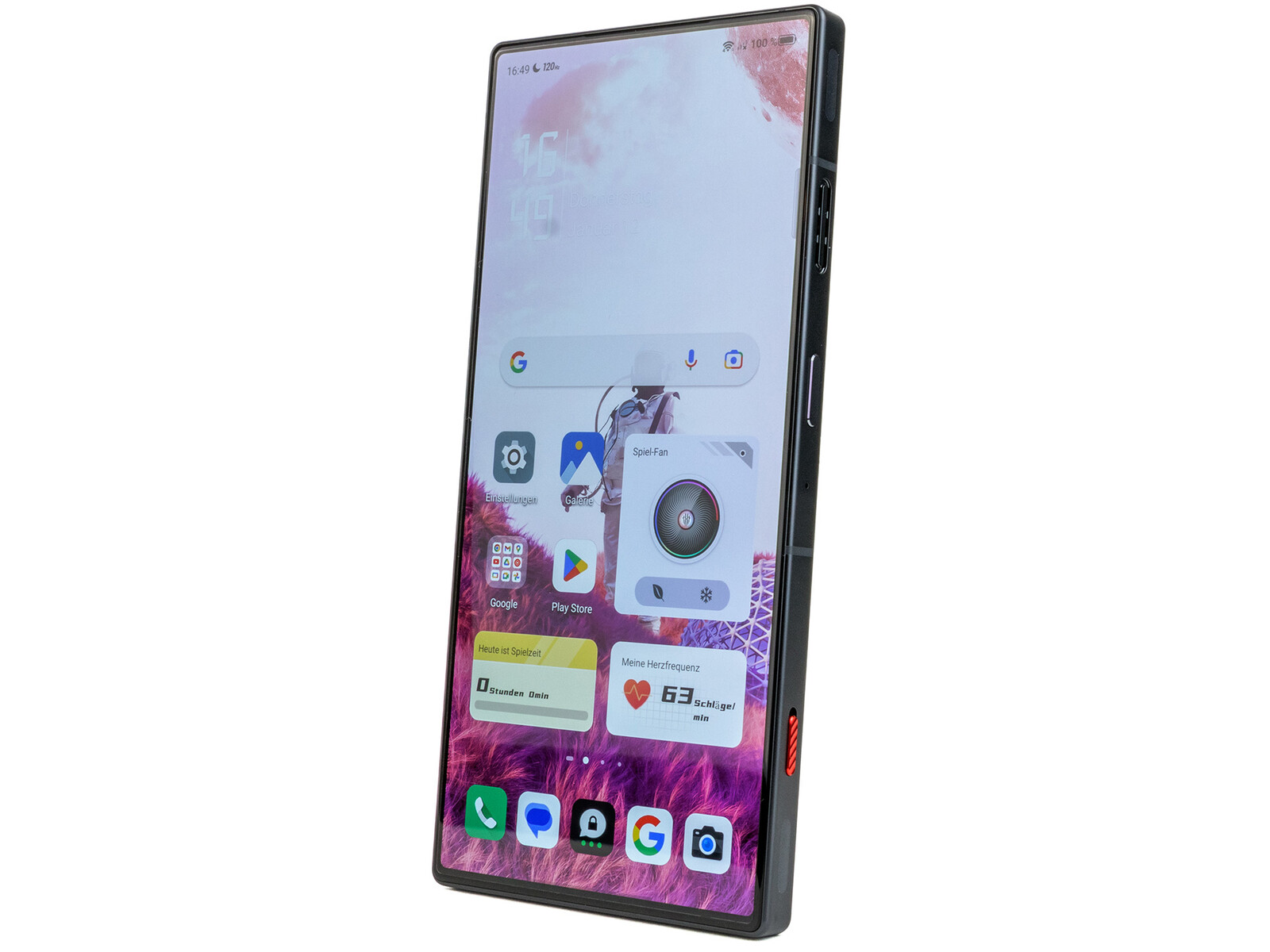 Nubia RedMagic 8 Pro - Notebookcheck.com Externe Tests Nubia RedMagic 8 Pro - Notebookcheck.com Externe Tests