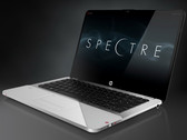 HP: Ultrabook HP Envy 14 Spectre kommt Ende März mit viel Glas für 1400 Euro
