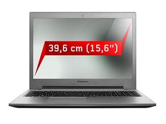 Test Lenovo IdeaPad Z500 Notebook