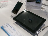 Hands-on und Videos zu Asus Fonepad und PadFone Infinity