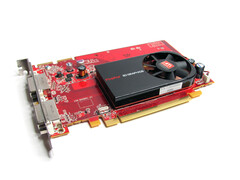 Test ATI FirePro V3700 Grafikkarte vs. mobile Lösungen