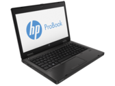 Test HP ProBook 6470b Notebook