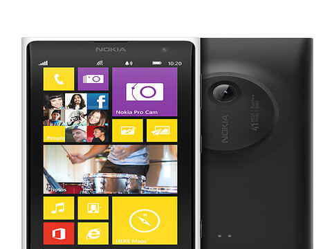 Test Nokia Lumia 1020 Smartphone