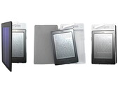 Solarfocus: Mit dem SolarKindle Lighted Cover Lesen im Dunkeln, aufladen bei Sonnenschein