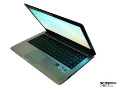 Test Lenovo Ideapad U350 Subnotebook