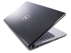 Test Dell Inspiron 17R Notebook