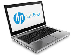 Test HP EliteBook 8570p-B6Q03EA-ABD Notebook