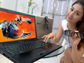 LG: 3D-Notebook A510 mit 15,6 Zoll und Full-HD-Display