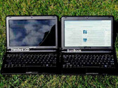 Clover Systems: Netbook Clover SunBook mit transflektivem 10,1“-Display