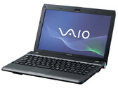 Sony: VAIO Y mit 11,6-Zoll-Bildschirm und Intel Core i3