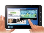 Novatech: 10,1-Zoll-Tablet nTablet mit Dual-OS Android und Windows 7