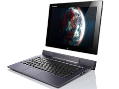 Test Lenovo IdeaTab Lynx K3011W Convertible