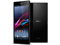 Test Sony Xperia Z Ultra Smartphone