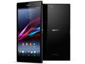 Test Sony Xperia Z Ultra Smartphone