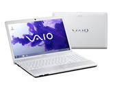 Test Sony Vaio VPC-EH3C0E/W Notebook