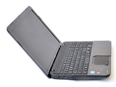 Test Toshiba Satellite C855-2J4 Notebook