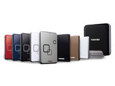 Toshiba: Neue externe Festplatten  