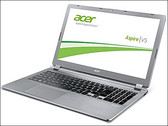 Acer: Notebooks Aspire V5-573 und Aspire V5-132P