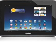 Test Medion Lifetab S9714 Tablet