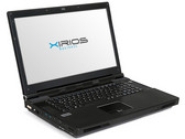 mySN: 17,3“-Notebook Xirios W710 mit 6-Kern-Xeon und Nvidia Quadro 5010M