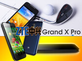 ZTE: 4,5-Zoll-Smartphone ZTE Grand X Pro Ende Mai in Deutschland