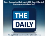 News Corp: iPad-Magazin „The Daily“ startet am 2. Februar
