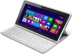 Test Acer Iconia W700-53334G12as Tablet