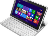 Test Acer Iconia W700-53334G12as Tablet