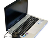 Test Asus N56VZ-S4044V Notebook