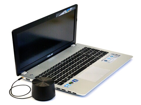 Test Asus N56VZ-S4044V Notebook