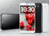 LG: Smartphone Optimus G Pro mit Full HD und 13-MP-Kamera