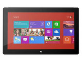 Test Microsoft Surface Pro Tablet