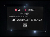 CES 2011: T-Mobile USA und LG kündigen T-Mobile G-Slate mit 4G und Android 3.0 an