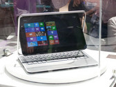 Dell zeigt Tablet XPS 10 und Hybrid-Notebook XPS Duo 12