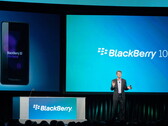 RIM: Neue Plattform BlackBerry 10 gestartet