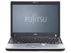 Test Fujitsu Lifebook P702 Subnotebook