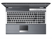 Test Samsung RF511 Notebook