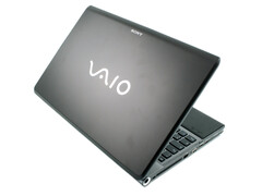 Test Sony Vaio VPC-F11Z1/E Notebook