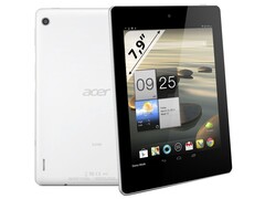 Test Acer Iconia A1-810 Tablet