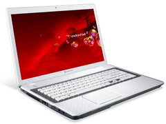 Test Packard Bell EasyNote LV44HC Notebook