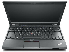 Test Lenovo ThinkPad X230 2306-2AU Notebook