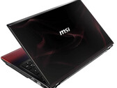 MSI: MSI CR650 Multimedia-Notebook mit AMD E-350 Prozessor