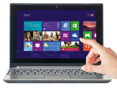 Test Medion Akoya E1317T (E1318T, MD99330) Netbook