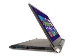 Test Medion The Touch 300 (Akoya S6212T) Notebook