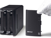 Buffalo Technology: Drivestation Duo HD-WLU3 mit USB 3.0 und bis zu 4 TByte