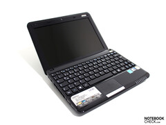Test MSI Wind U135 Netbook