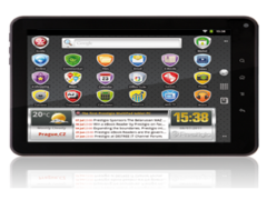 Test Prestigio MultiPad PMP5080B Tablet/MID