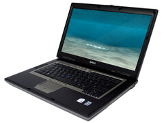 Test Dell Latitude D820 Notebook