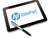 HP: Neues Windows 8 ElitePad 900 Business-Tablet für Januar angekündigt
